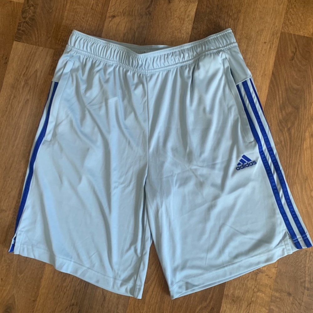 Adidas 3-Stripe Shorts